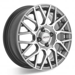 X`trike X-132 6x15 PCD4x100 ET46 Dia54.1 HSB/FP